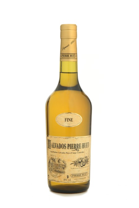 Fine - Calvados Pierre Huet