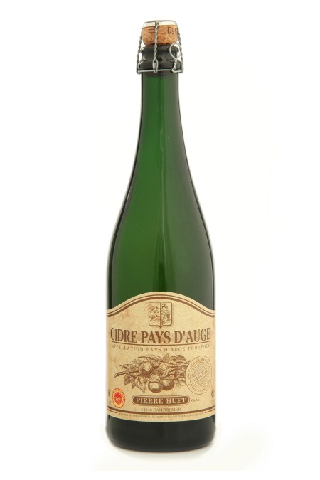 Cidre AOP Pays d'Auge