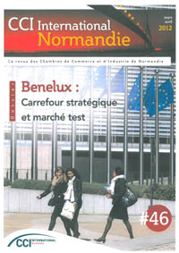 CCI International Normandie Pierre Huet