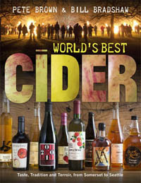 Pierre Huet in World Best Ciders