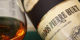 Vente de Calvados et Cidre Pierre Huet à Cambremer