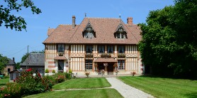 Pierre Huet producer of Calvados since 5 generations